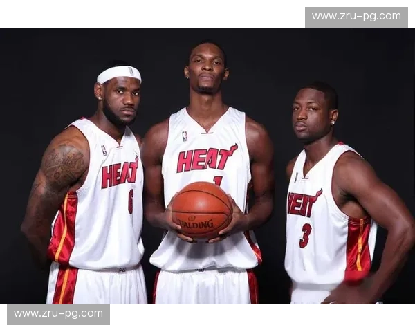 宿命对决：2010年骑士与热火，一场改变联盟格局的篮球史诗